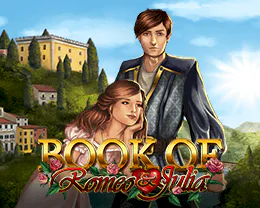 Book of Romeo & Julia