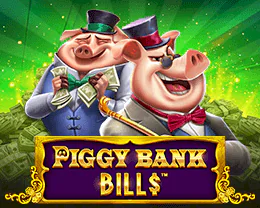 Piggy Bank Bills